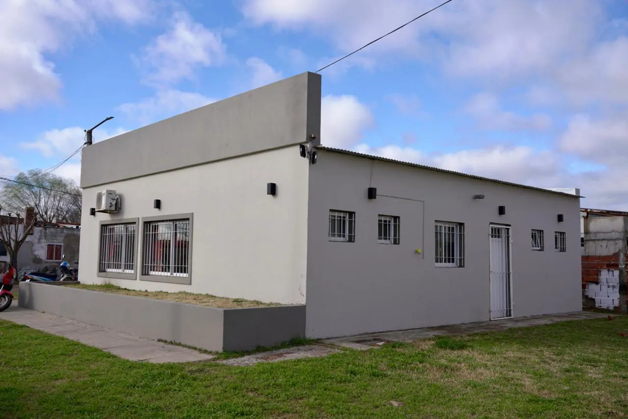 En 25 de Mayo, el Municipio trabaja en los CAPS.