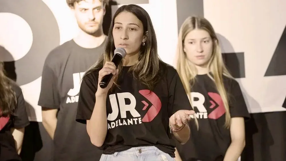 Rocío Tedesco UCR