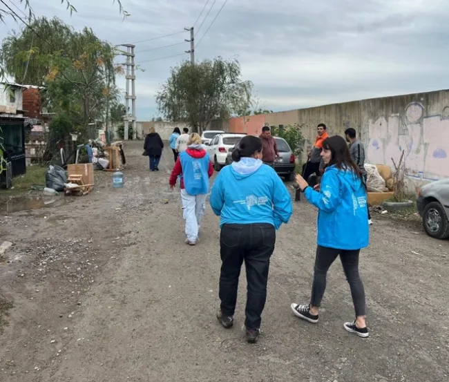 Operativos de Salud PBA 2