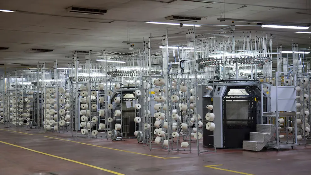 Industria textil