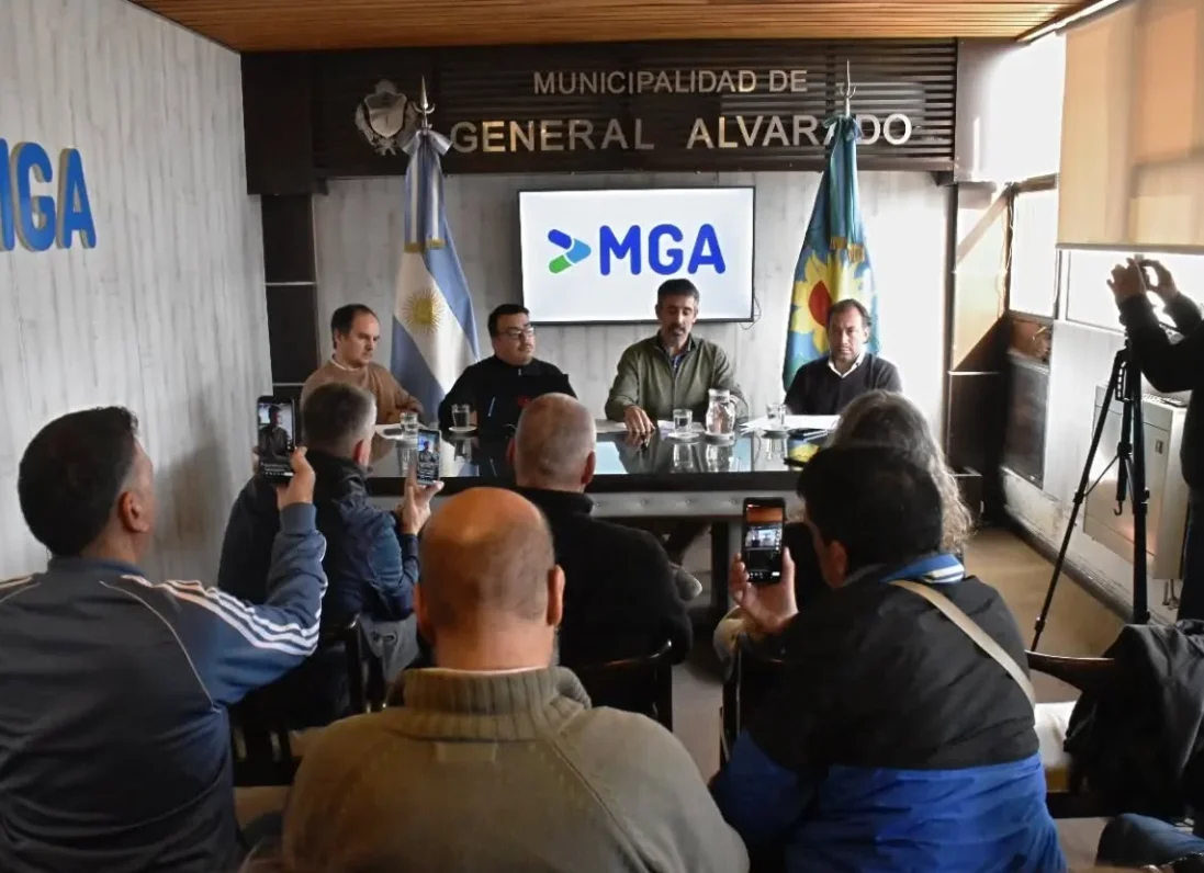 General Alvarado ajusta gastos para sostener la salud, la seguridad y los salarios 2