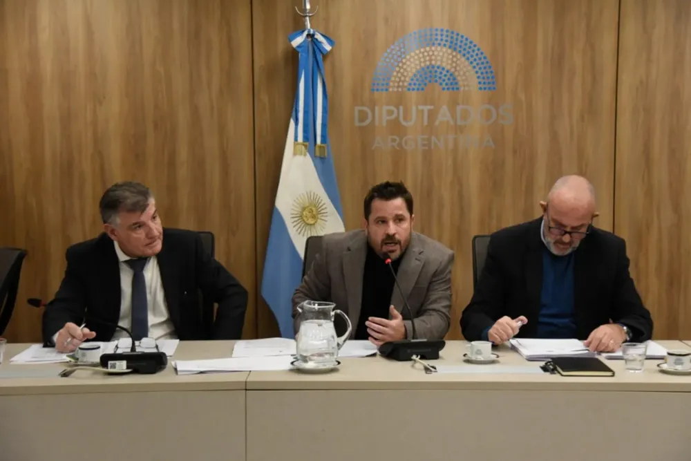 Tensiones en Diputados por la cruzada para reformar el modelo sindical