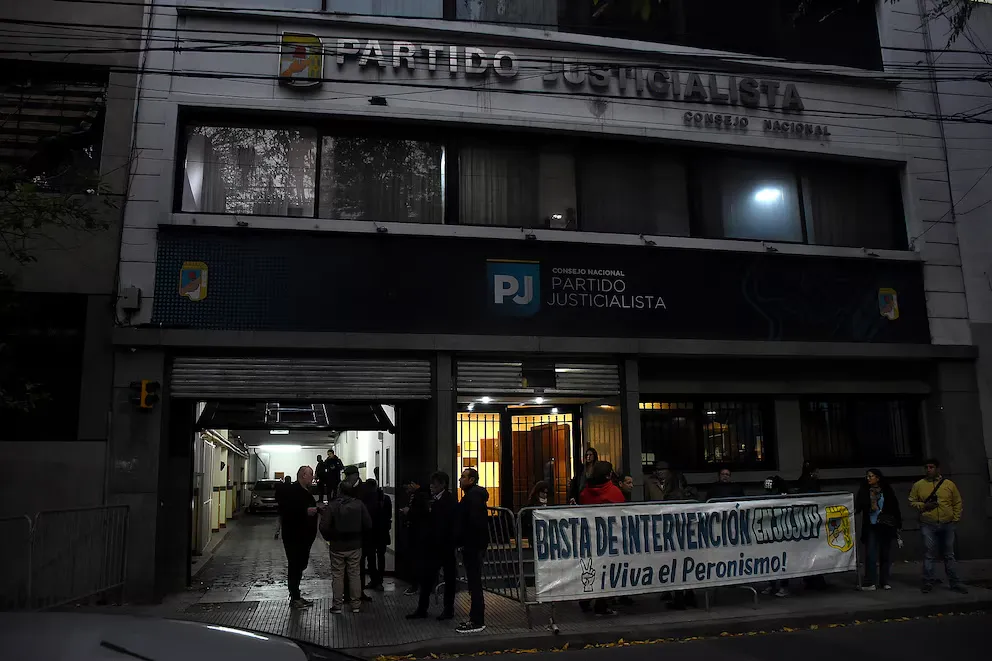 Partido Justicialista