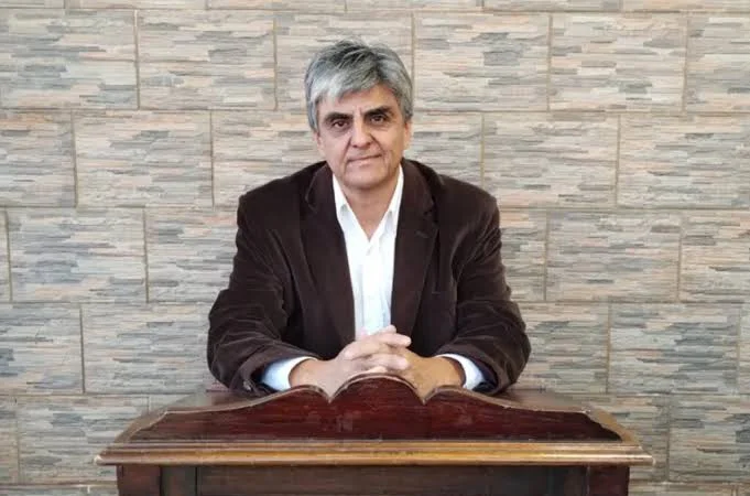 Germán Díaz, concejal de LLA