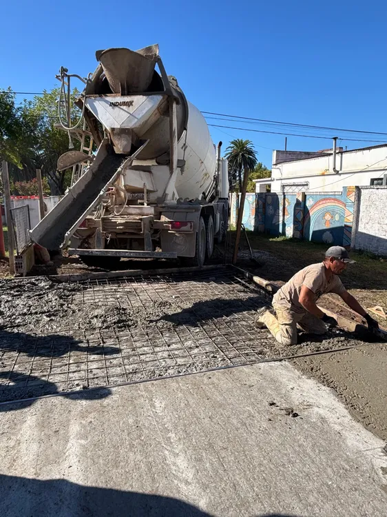 Avanzan las obras en Chaves 2