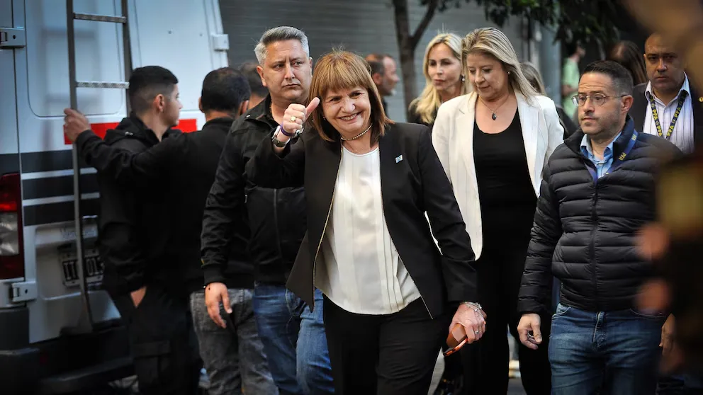 Bullrich Patricia