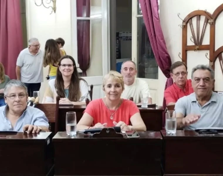 Bloque Juntos por el Cambio