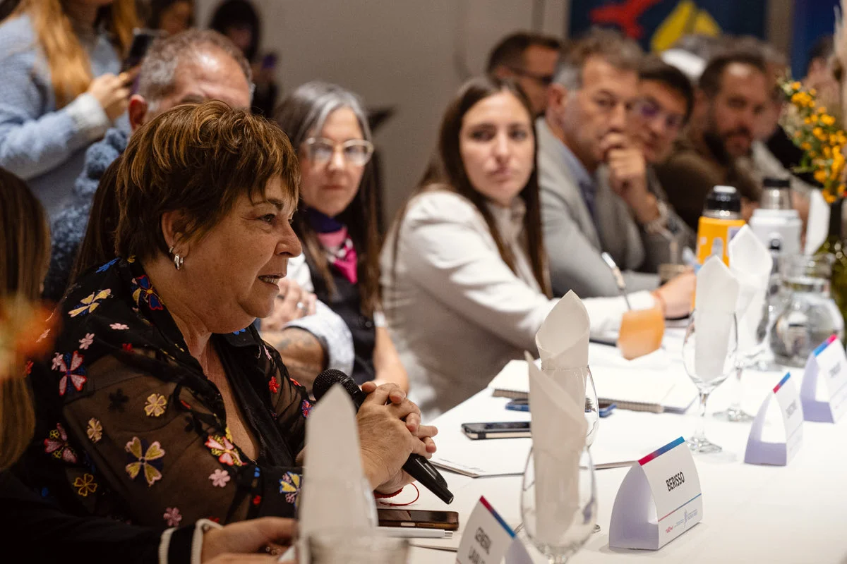 Se realizó la primera asamblea anual del Coprotur