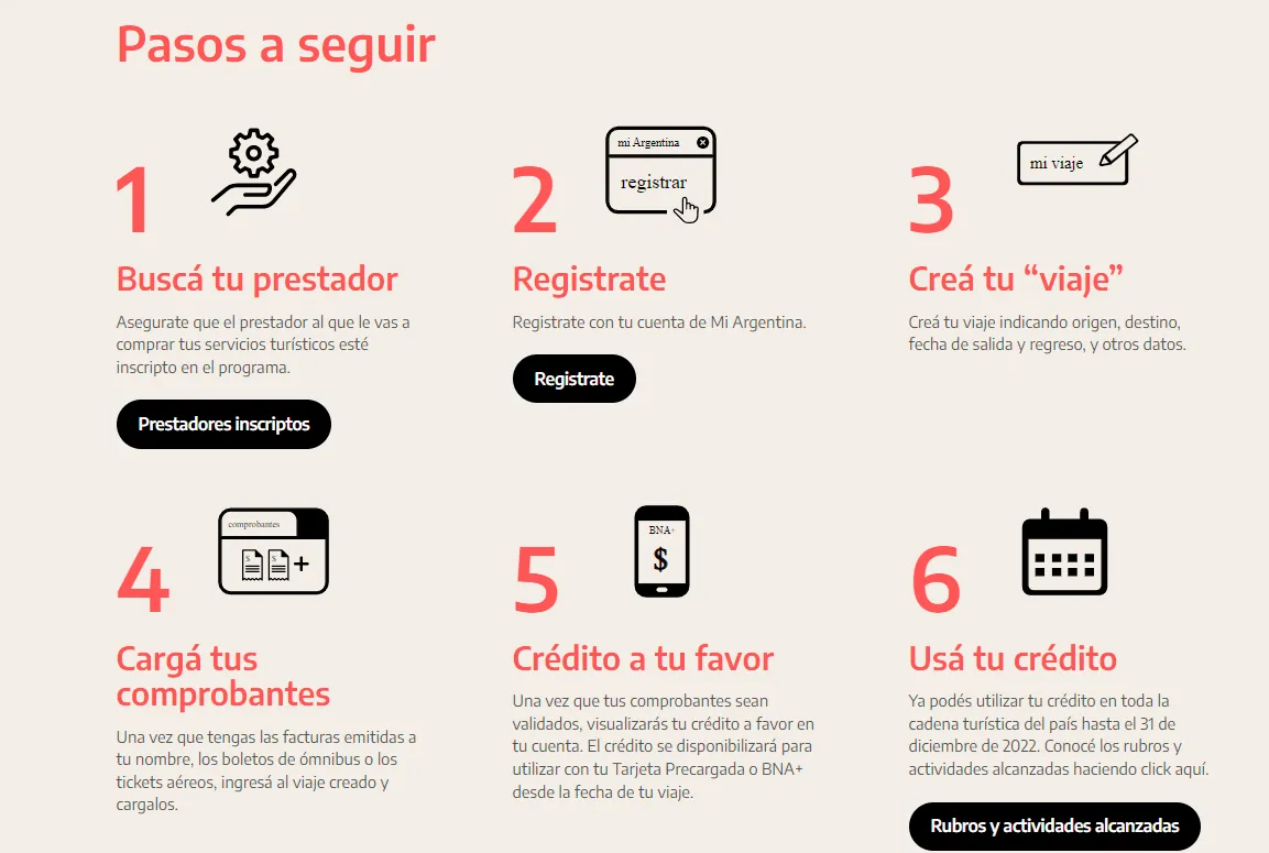 Previaje 3 ¡confirmado!: cuándo empieza y todo lo que tenés que saber