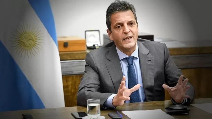 Nicolas Pino confirmo que hablo con Massa y podria haber una reunion en los proximos dias