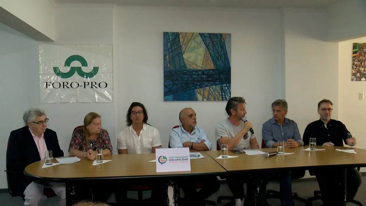 Foro Permanente de Discapacidad 