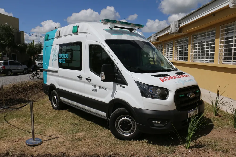 Quedó inaugurado el nuevo edificio de la Escuela Secundaria N° 8 3