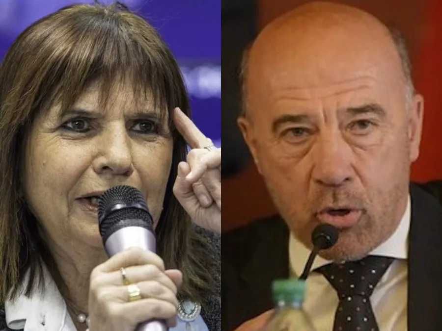 Bullrich denuncia a Laborde por traición a la patria en el caso del gendarme Gallo