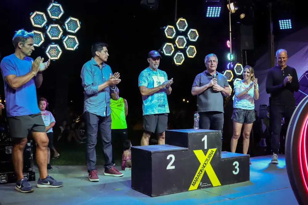 Martínez anunció que Pergamino tendrá un Centro de la Mujer en el COP que contará con un mamógrafo de última tecnología.