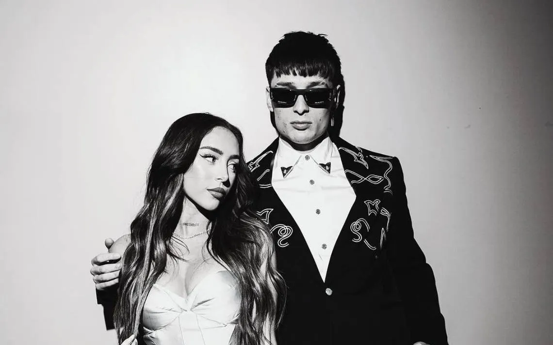 Nicki Nicole-Peso Pluma Nicki Nicole y Peso Pluma