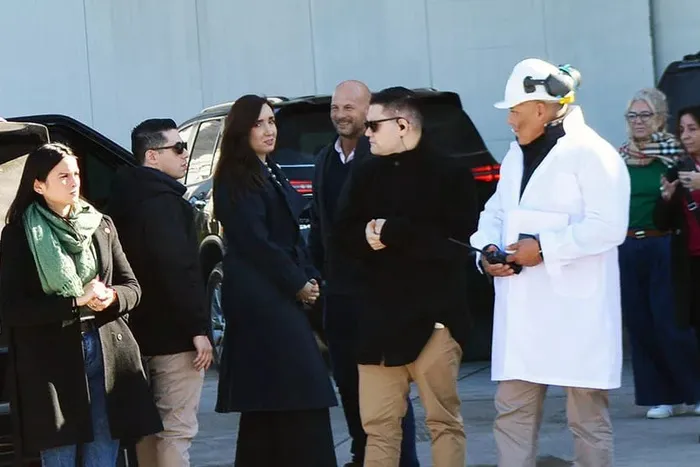 Villarruel busca sus propias fichas en territorio bonaerense y desafía a Milei Villarruel busca sus propias fichas en territorio bonaerense y desafía a Milei