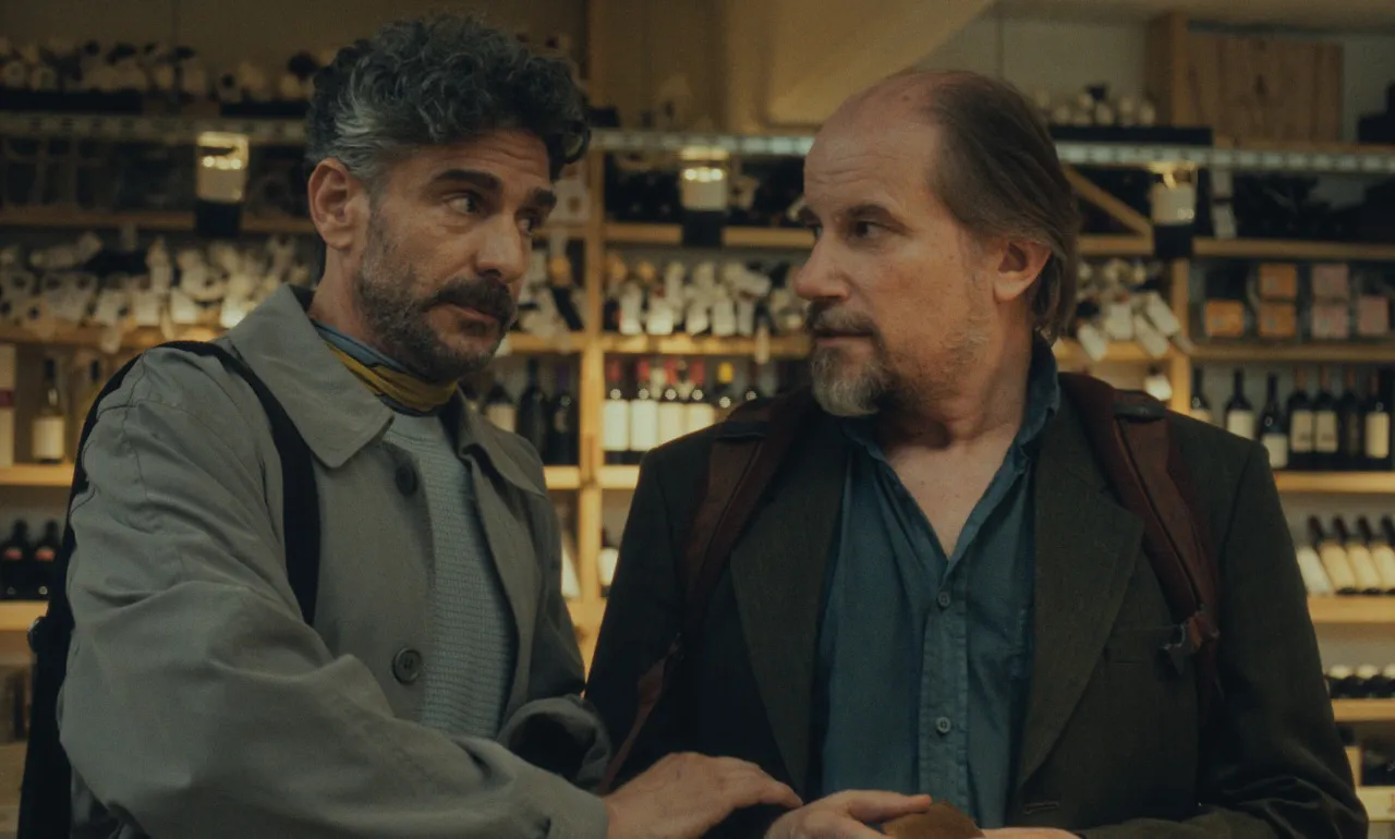 Puan, la película Puan, la película