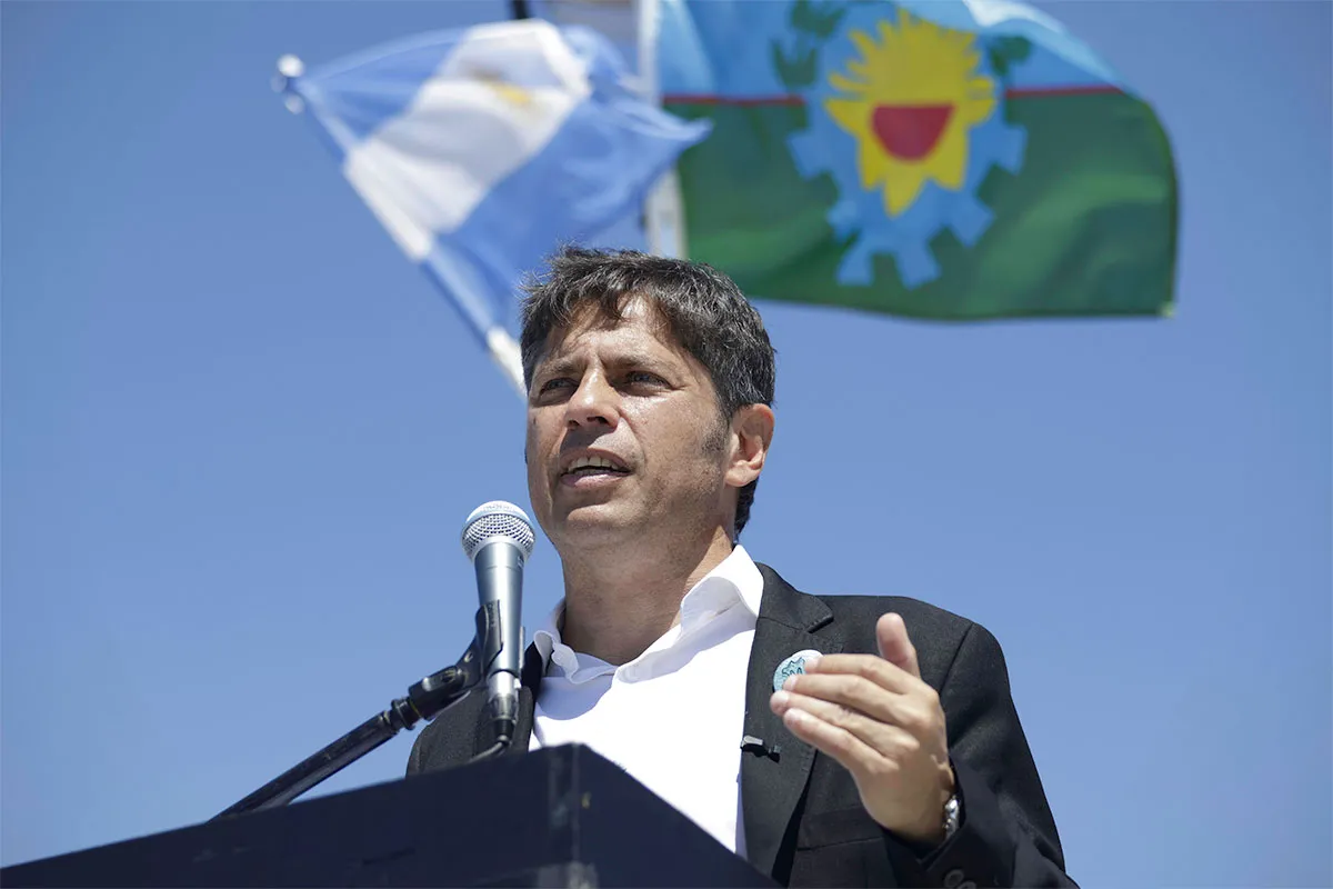 El plan federal de Kicillof: provincias, aliados y tensiones en el peronismo