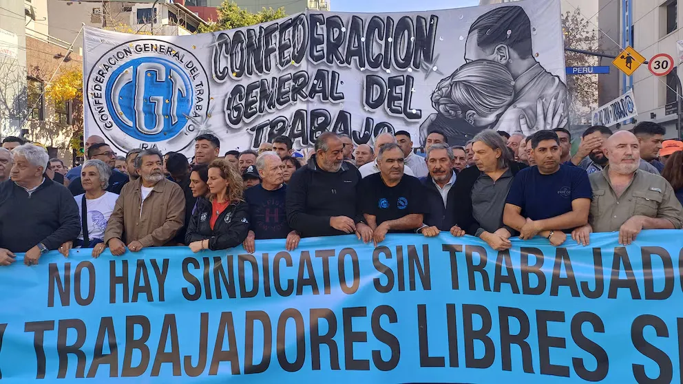CGT Comodoro PY