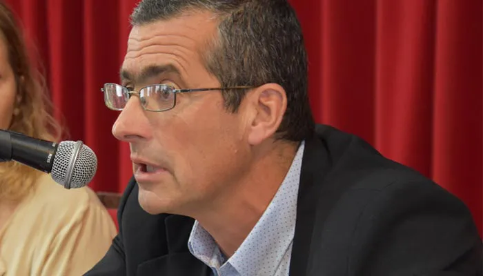 Rauch: Denuncian al intendente Suescun por la entrega de unos créditos