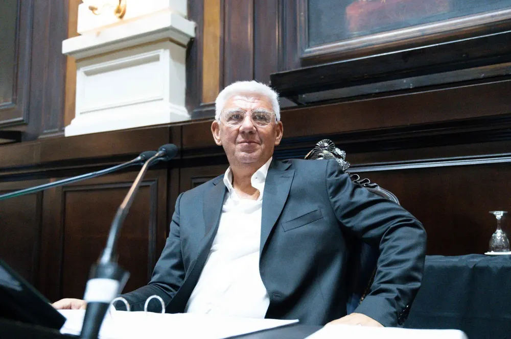 Alejandro Dichiara.
