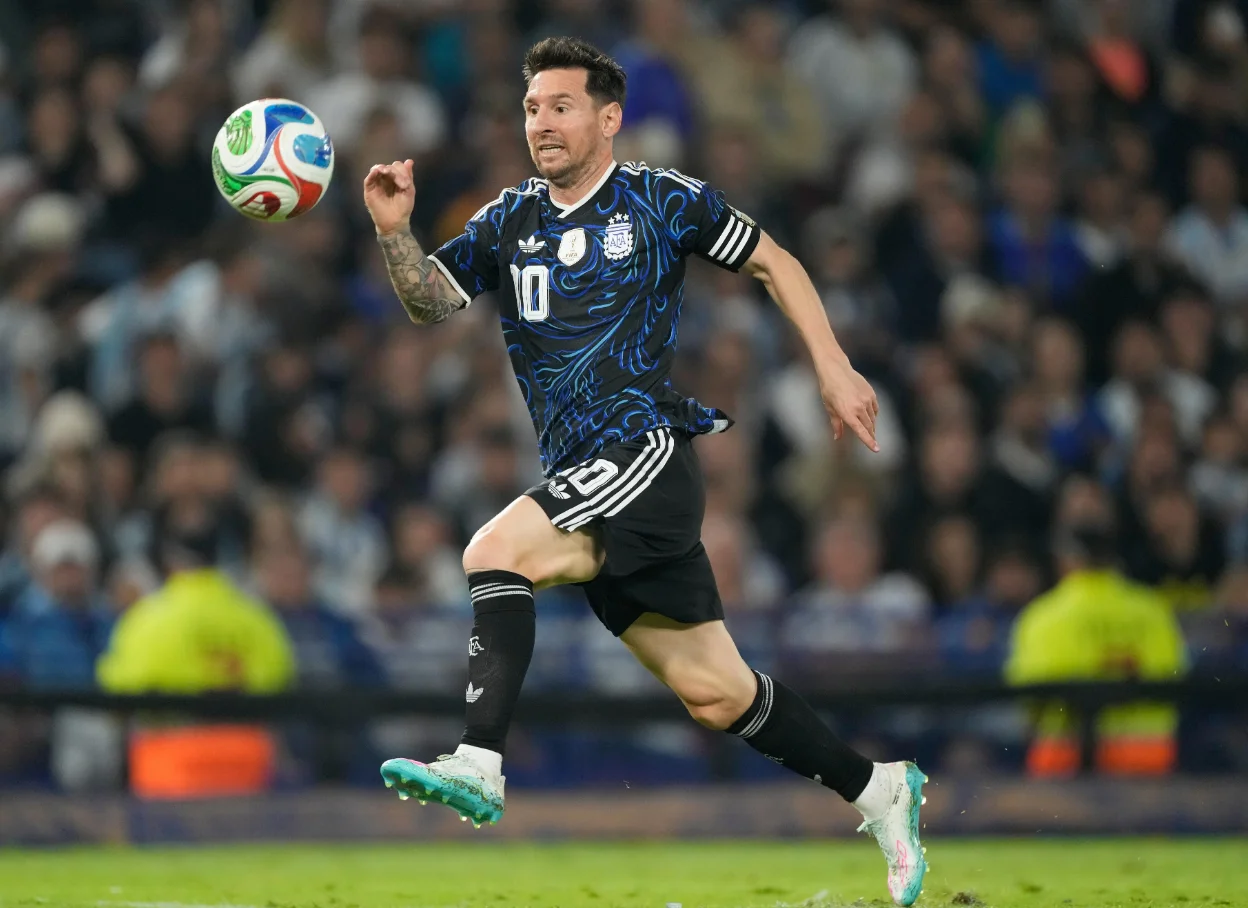 Día de selecciones cuándo juegan Argentina y los partidos destacados