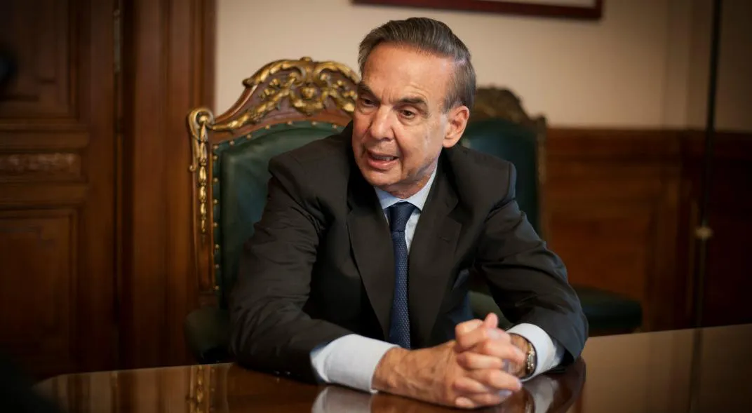 Pichetto dijo que reforma judicial tiene resultado cantado, que es la ampliación de la Corte