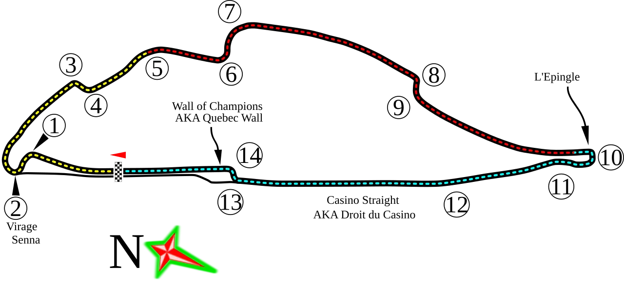 Franco Colapinto busca revancha en el GP de Canadá