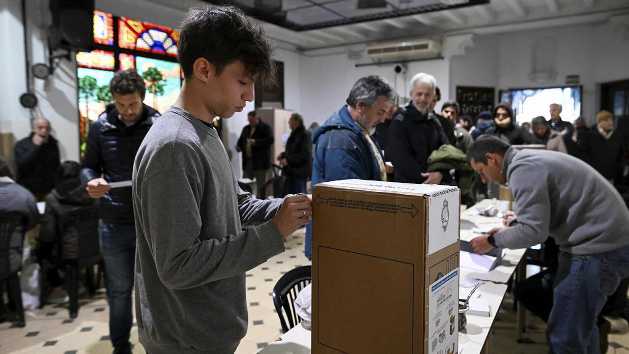 Elecciones 2025