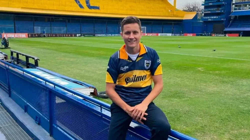 Ander Herrera y un posible acuerdo con Boca.