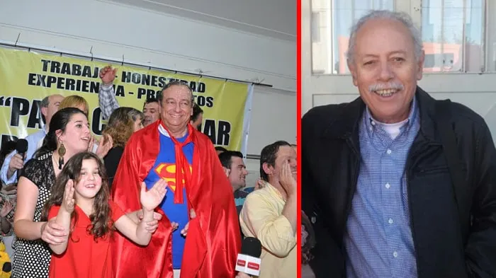 “A Superman lo agarró la kriptonita”, ironizó Cuto Moreno y arremetió contra el intendente Sánchez