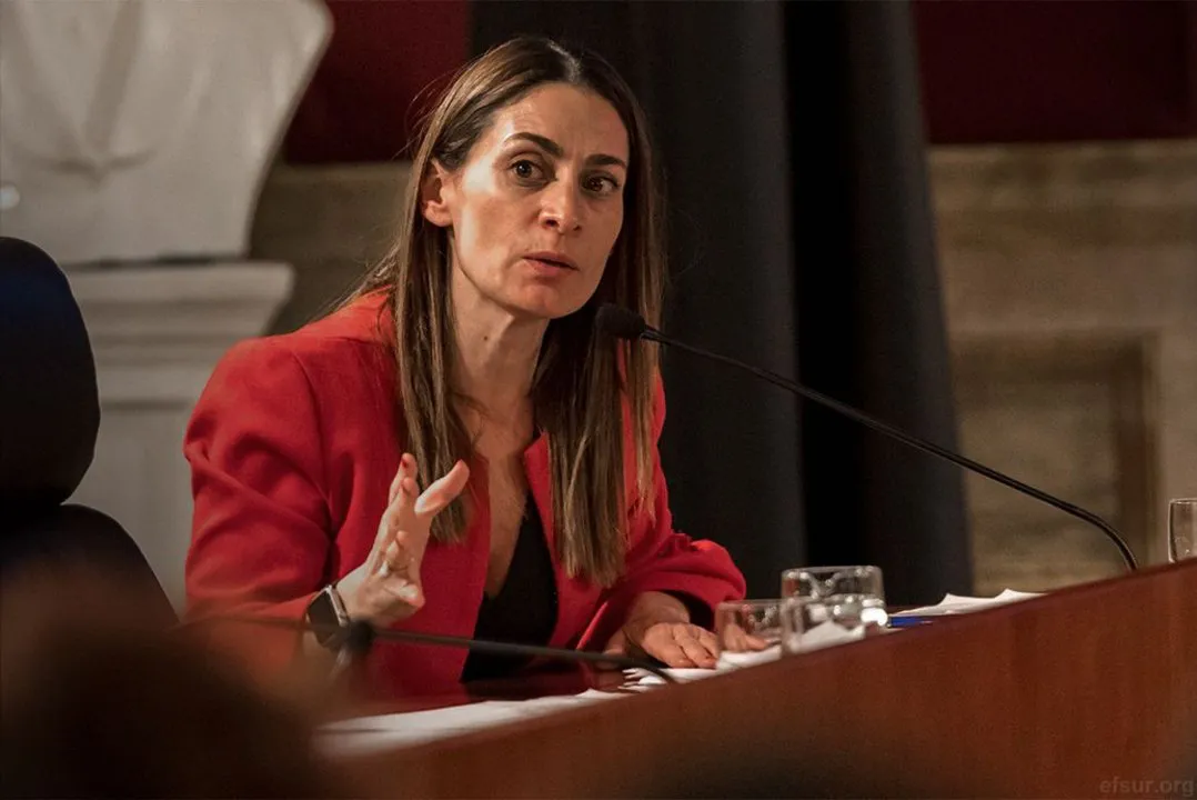 Pitiot asumio como presidenta del bloque Frente Renovador en reemplazo de Camaño