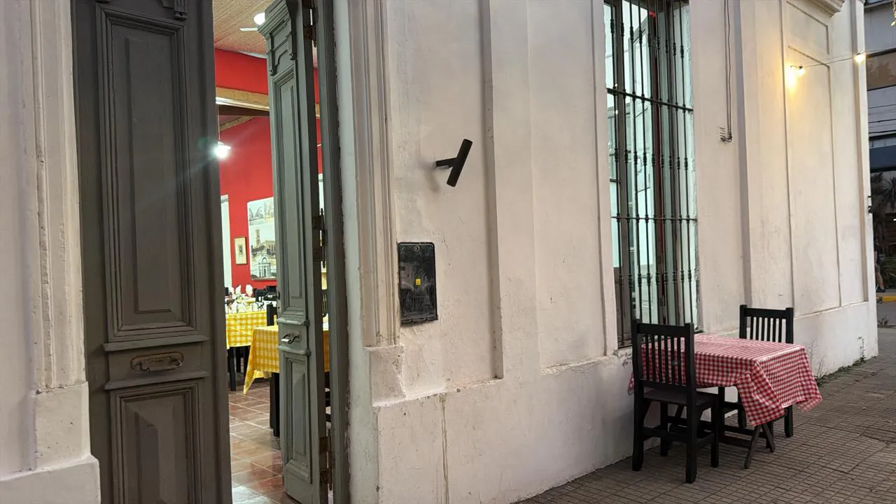 El comité radical que ahora funciona como parrilla