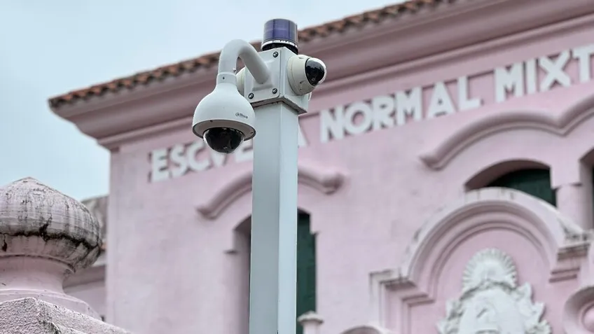 Se implementan los Corredores Escolares para reforzar la seguridad en Luján