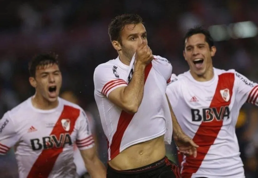 Germán Pezzella vuelve a River.