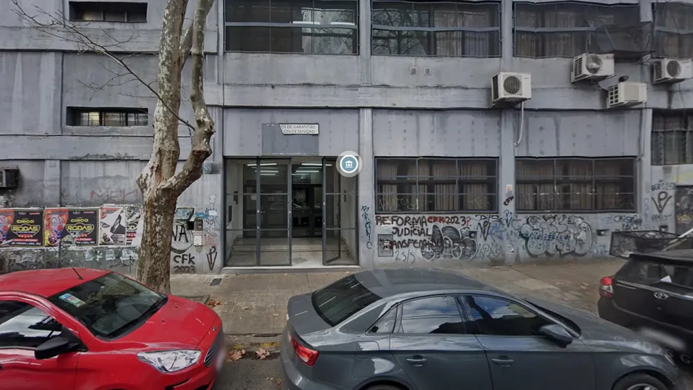 Juzgado de Garantías N°5 de San Martín