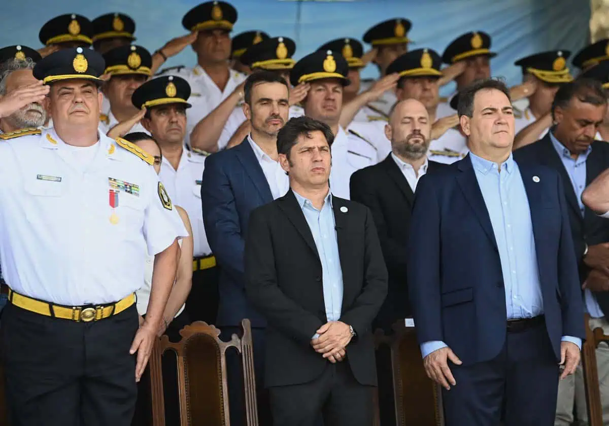 Inseguridad, estadísticas y plan de desarme: el Senado y la Nación presionan a Kicillof