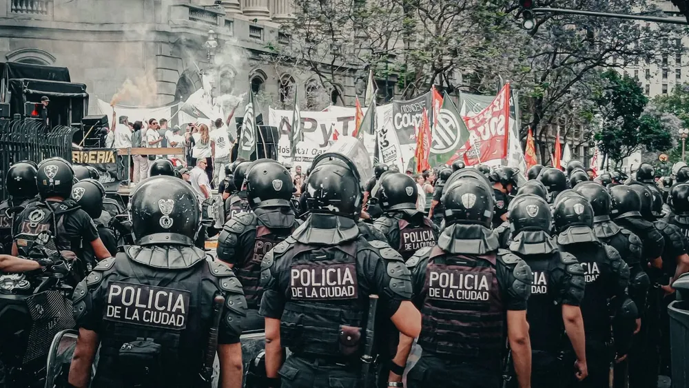 Policía de la Ciudad