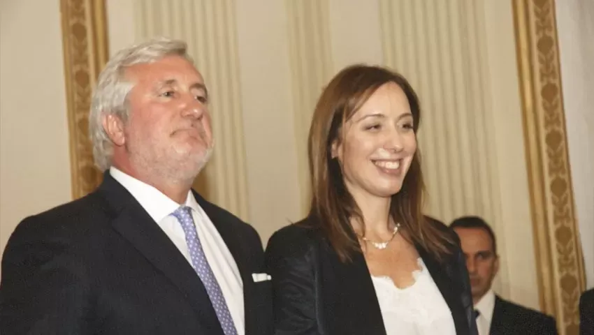 Oscar De Isasi: "Quisieron destruir a los sindicatos para precarizar las relaciones laborales"