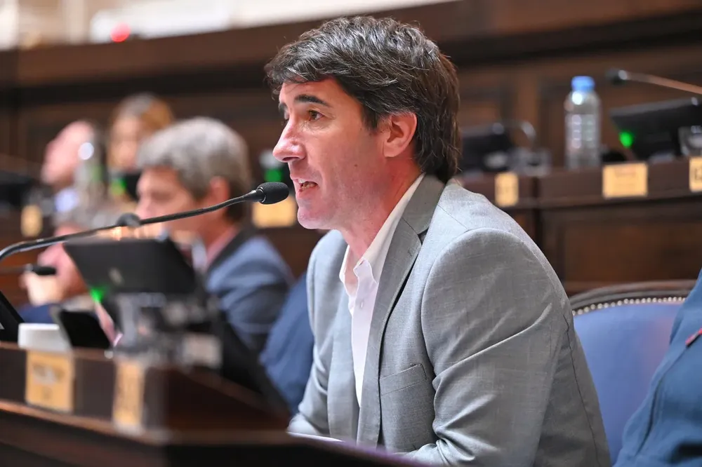 Matías Civale, diputado bonaerense de Acuerdo Cívico UCR-GEN (2)