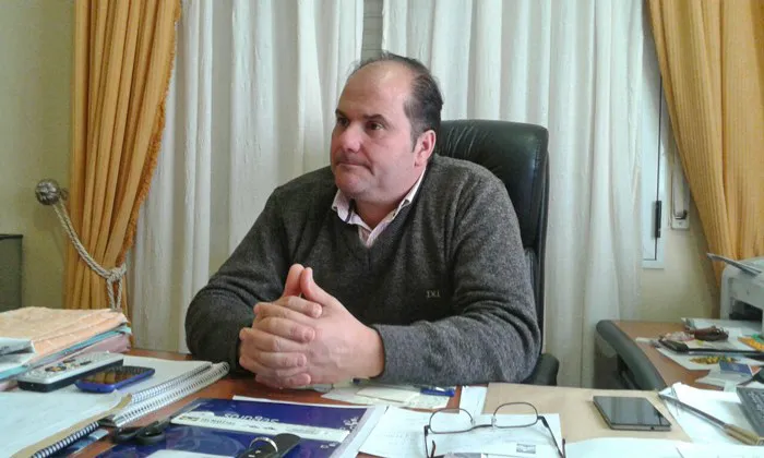 Olivera manifestó toda su preocupación por el brote de Hantavirus