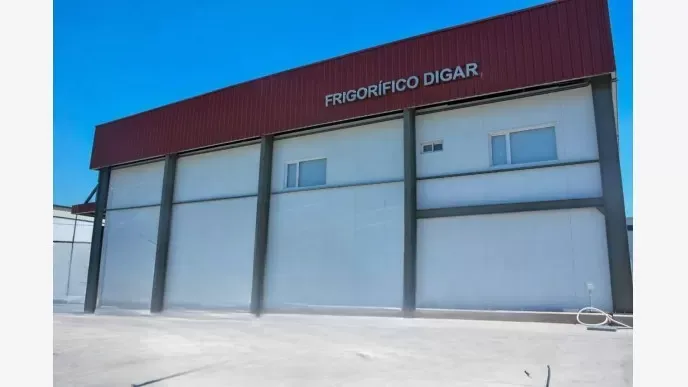 Nueva industria en General Rodríguez