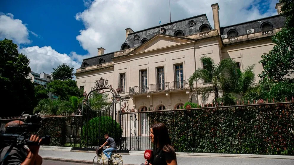 Casa de Gobierno PBA