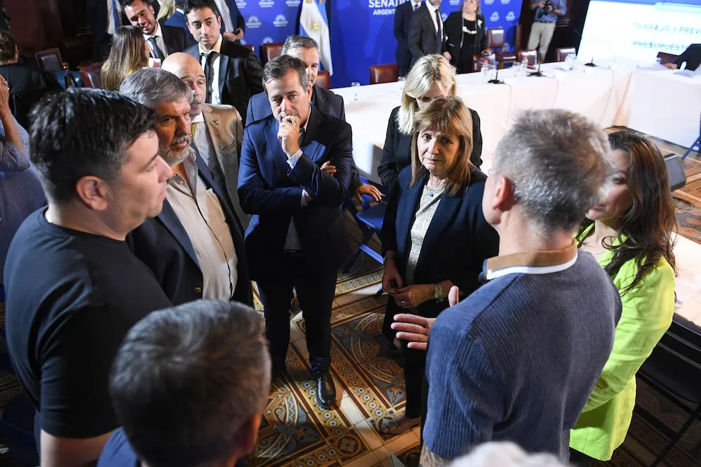 Senado Reforma Laboral