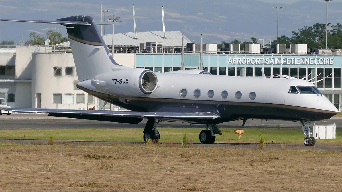 El Gulfstream G400