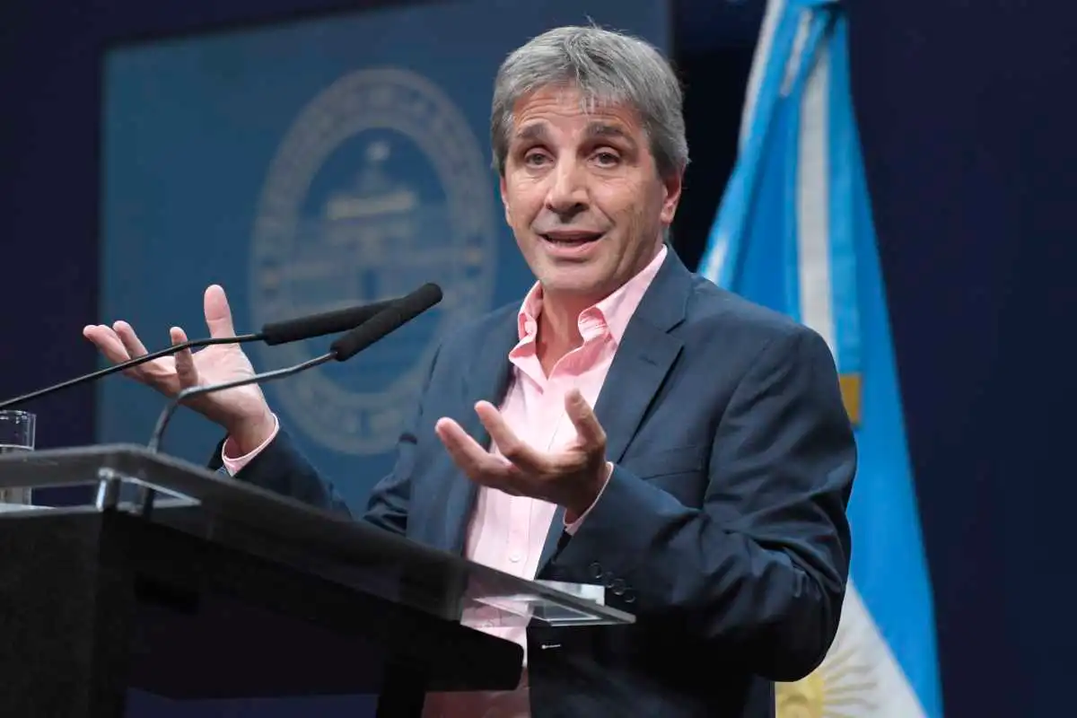 Luis Caputo