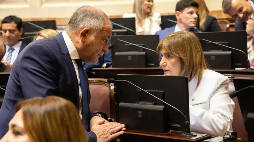 El Senado define su cierre del año entre acuerdos frágiles y tensiones