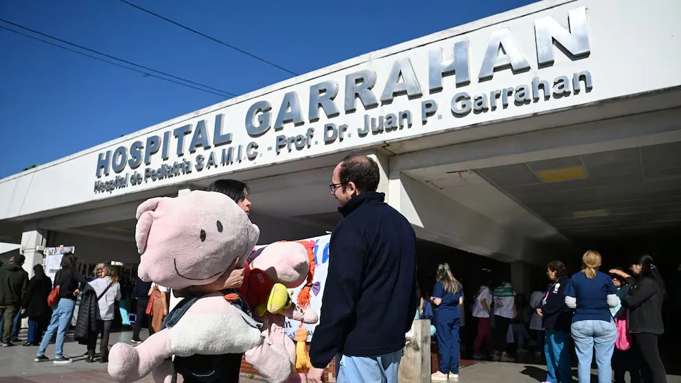 Hospital Garrahan