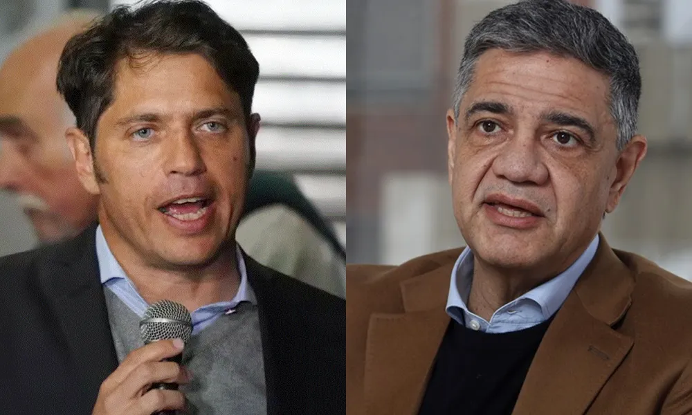 Kicillof cargó duro contra Jorge Macri por la atención en los hospitales de CABA.