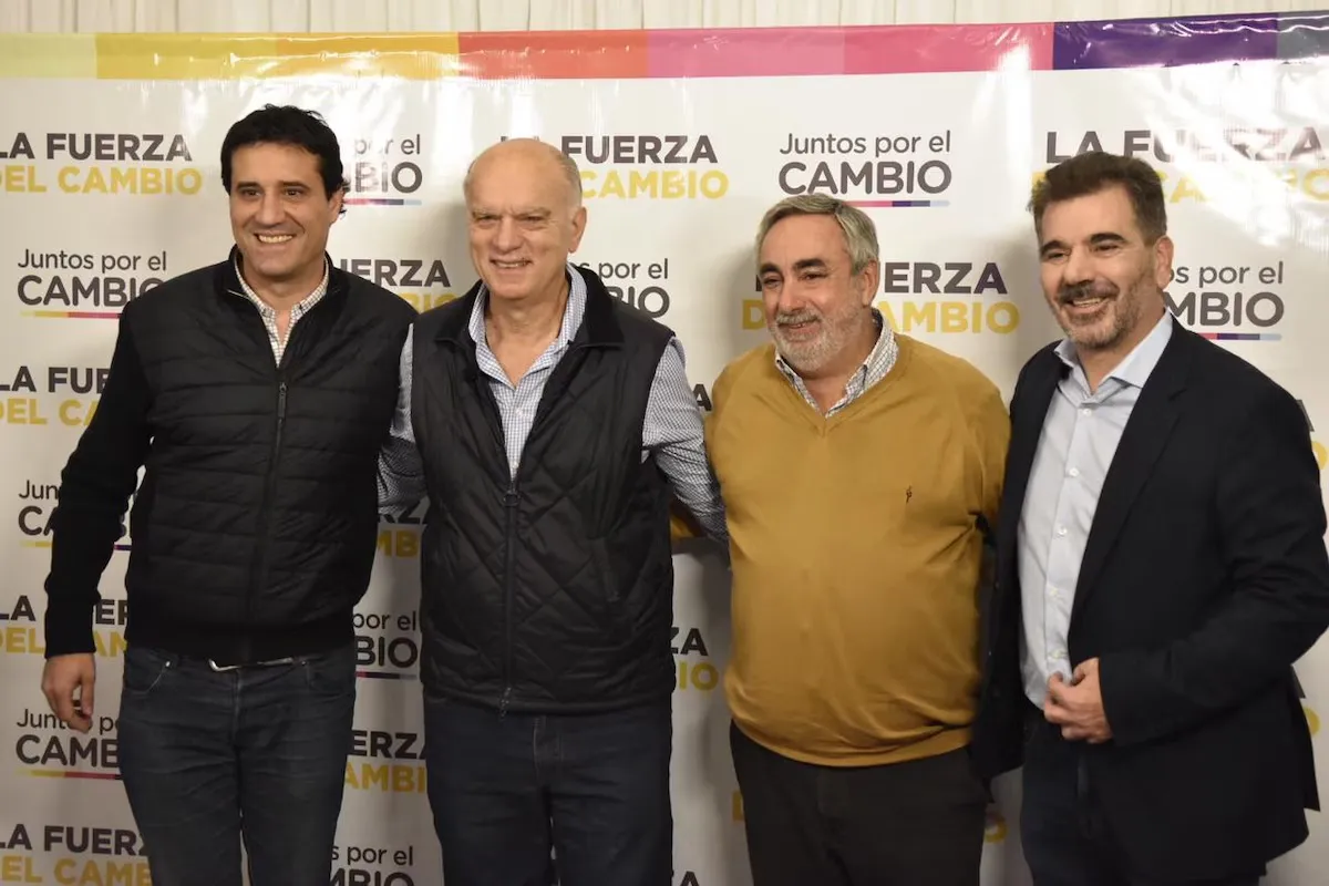 El PRO y la UCR preparan su ofensiva electoral en Buenos Aires